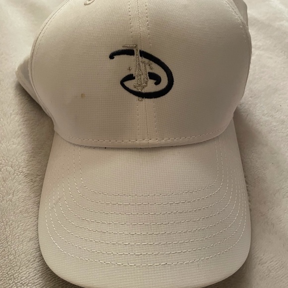 A Disney Nike hat